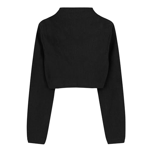 BOLEROSE Girls 3/4 Sleeve Childrens Kids Bolero2