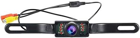 Camecho Vehicle Backup System Kits License Plate Camera Rear View for car