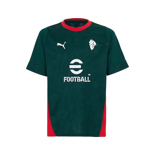 A.C. Milan - ACM Training, FW25 Puma, Maglia a Maniche