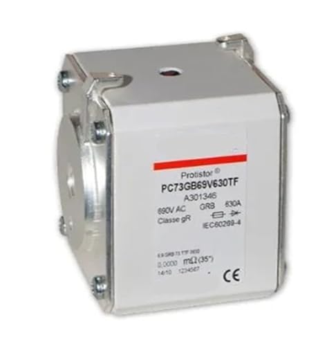 Fusible PC73GB69V400TF X301343 pour éviter les surcharges de machines