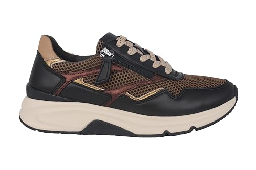 Basket de marche active femme Gabor Rollingsoft pour vos randonnées urbaines et voyages