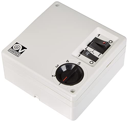 Vortex SCRR5L, White, 12.8 cm (W) x 12.8 cm (D) x 13 cm (H)