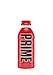 Prime Hydration Drink 6 Flavor Variety 12 Pack (2 of each flavor) Lemon Lime, Tropical Punch, Blue Raspberry, Orange, Grape & Ice Pop