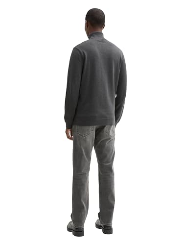TOM TAILOR Herren 1044280 1.0 10210 - Grey Denim 29W / 32L – Ansicht 2