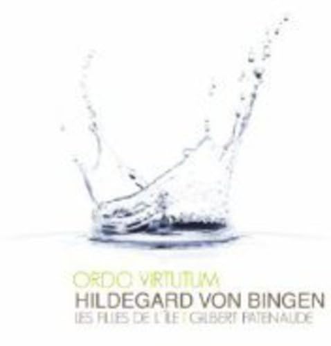 VON BINGEN;HILDEGARD - ORDO VIRTUTUM [Audio CD] VON BINGEN;HILDEGARD