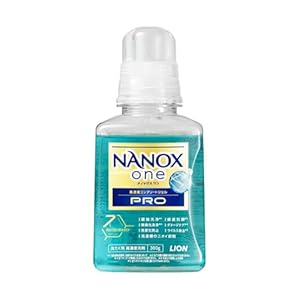 ライオン NANOX one Pro 本体 380g" 
