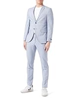 JACK & JONES JPRSOLARIS Check Suit