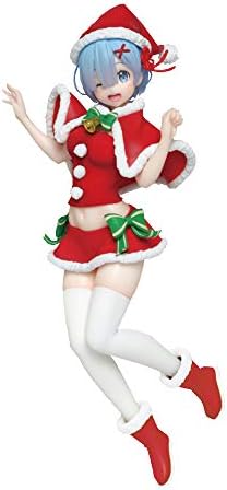 Taito Re: Zero -Starting Life in Another World-: Rem Precious Figure (Original Winter Version) image 2