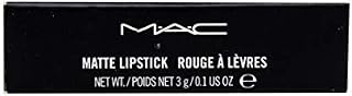 MAC Matowa pomadka do ust, Deep Rooted, 1 opakowanie (1 x 3 g)