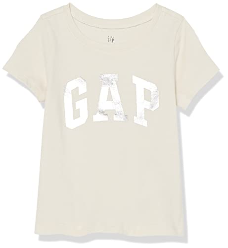 T-shirt filles GAP manches courtes : vêtement casual et stretch pour enfant