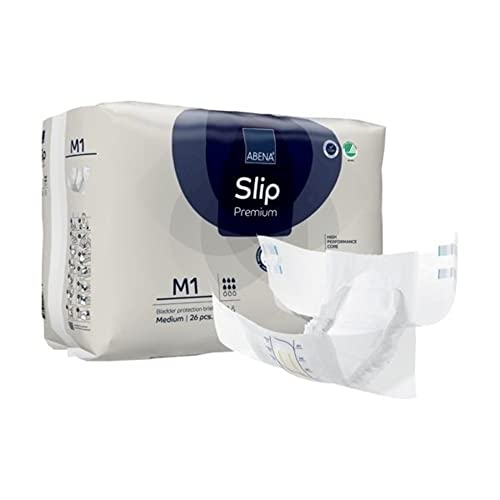 Abena Slip M1 Premium All-in-One Incontinence Pad