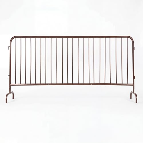 Garvee 8.5 Ft Yellow Barricade