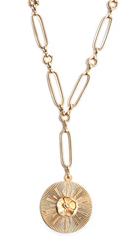 Brinker + Eliza Women's Sunshine & Lemonade Necklace