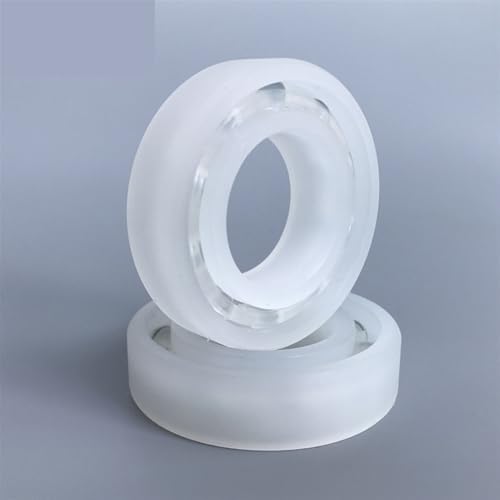 Roulement en plastique PP 697 avec isolation électrique et étanchéité - 6
