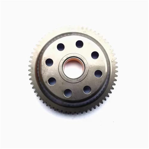 Embrague unidireccional CFMOTO 250SR evita fallos de encendido y bendix de arranque 5