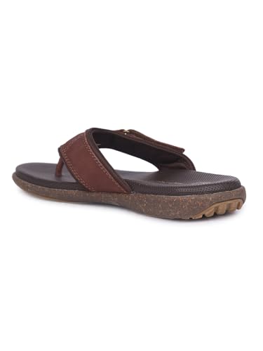 Image of Hush Puppies mens Henery Thong Ndm Slipper
