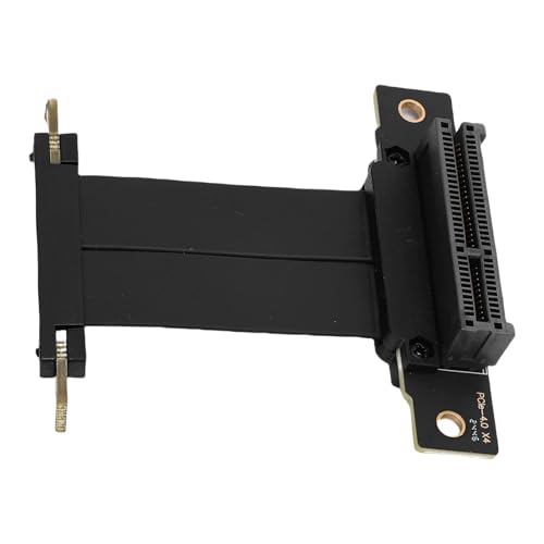 Cable elevador GPU PCIE 4.0 4X para setups de juegos extremos y modificación de chasis de PC 2
