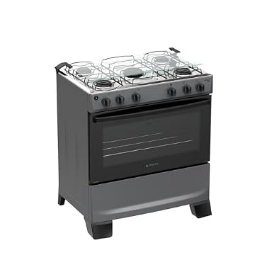 Fogão 5 Bocas Atlas Mônaco Plus
