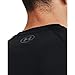 Under Armour Men's Velocity 2.0 Short Sleeve T Shirt, (001) Black / / Pitch Gray, X-Large