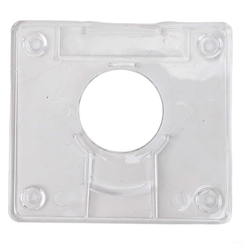 Base de fresadora de madera 2 en 1, soporte de ranura compacto para máquina de corte de 65 mm, herramienta de carpintería de aleación de aluminio para ranurar biselado (C)