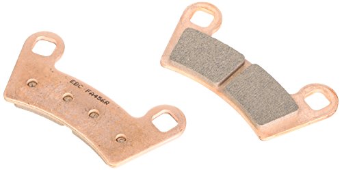 EBC Freins Fa456r patin de frein pour rouler sous la pluie