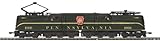 Wechselstrom Spur H0 - E-Lok GG1 Pennsylvania Railroad mit Sound für Wechselstrom