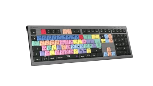 LogicKeyboard Adobe Premiere Pro CC Astra 2 UK (Mac)