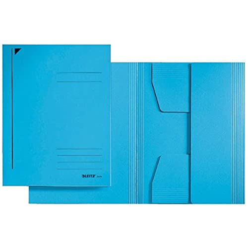Preisvergleich Produktbild Leitz Sammelmappe A3 Blau
