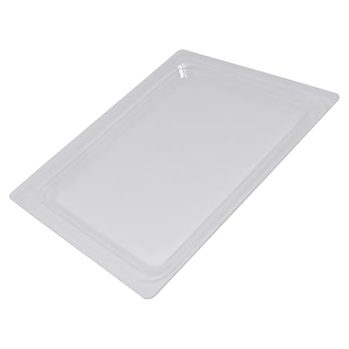 sparefixd Suitable for Miele Microwave Microwave Oven Glass Tray 38 x 32cm