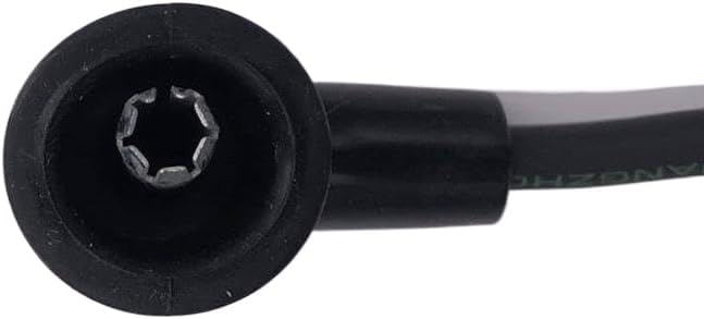 Ignition Kit With Spark Plug Wire Set 2.5L Compatible With Legacy Outback Impreza Forester 22452AA690 22451AA940