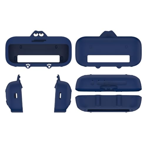 Coque de protection en silicone pour haut-parleur Bluetooth Bose SoundLink Flex (2ème génération) (bleu)