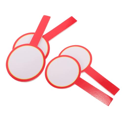 Set de 4 tableros de puntuación reutilizables para eventos deportivos miniatura 1