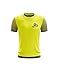 eMonkeyz Oficial 2020 Chapapi Camiseta, Amarillo, XS Unisex Adulto