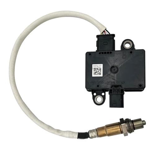 Capteur NOx 0281007658 pour Isuzu : régulation thermique et réduction des suies PM