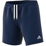 adidas glanz short schwarz Elastischer Bund mit Kordelzug