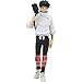 XYZLEO Jujutsu Kaisen Okkotsu Yuta Action Figure Anime Burattino Personaggio Giocattolo in PVC Modello Personaggio Decorazione Bambola Regalo Tavolo Scrivania Decorazione 16 cm