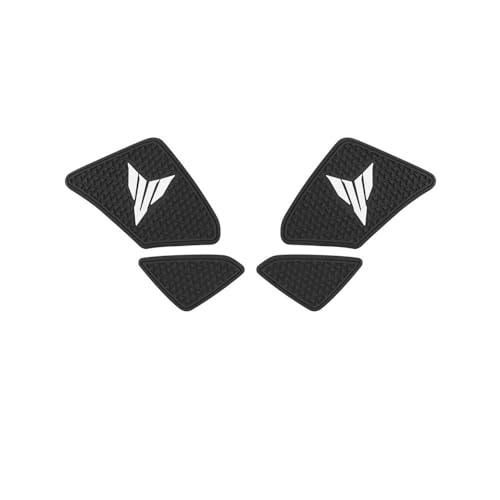 Stickers de réservoir antidérapants pour moto MT-125 2023-2024