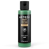 pintura acrilica verde oliva Producto no tóxico y con Certificado AP - La pintura acrílica para manualidades cumplen con las normas ASTM D-4236 y EN71 y es de uso seguro a cualquier edad.