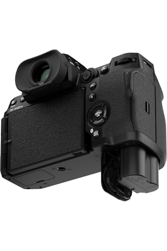 Fujifilm X-H2S Cámara Mirrorless Negra - Fernando Cortés Fujifilm X-H2S Cámara Mirrorless Negra - Fernando Cortés