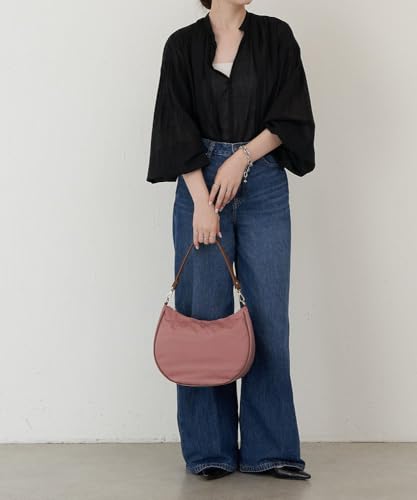 ラシット 380g・弱撥水 ナイロン2wayショルダーバッグ RUZ1042422A0001 Free ピンクその他3