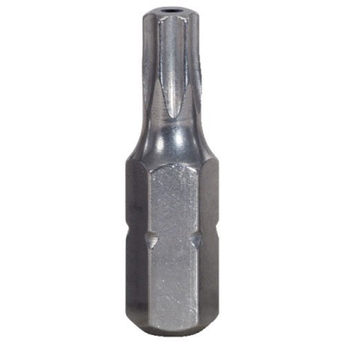 KS Tools 910.2351 1/4" STAINLESS STEEL bit TX tamperproof, 25mm, TB25, pack of 5 - Image 2