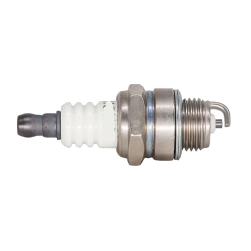 Bougie d'allumage L6RTC borne solide pour motoculture remplacement BPMR6A WSR8F