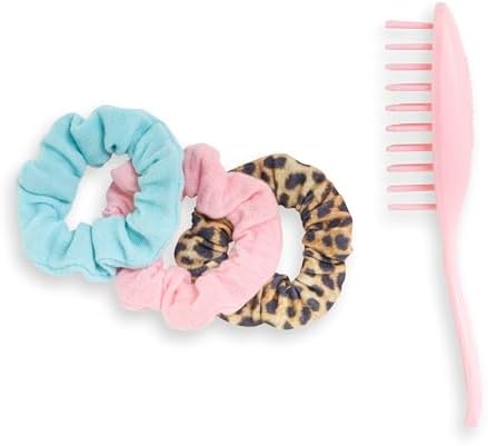 Ma Corolle – Kit de Cepillo y 3 coleos, para muñeca Ma Corolle, 3...
