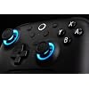8BitDo Ultimate 2 Bluetooth Controller for Switch, Switch 2 and PC Windows, Switch Pro Controller with TMR Joysticks and Charging Dock, Tactile/Hall Triggers, Vibration & Motion Control, RGB Fire Ring