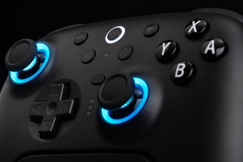 8Bitdo Ultimate 2 Bluetooth Controller for Switch 2, Switch & Windows,Black photo 9