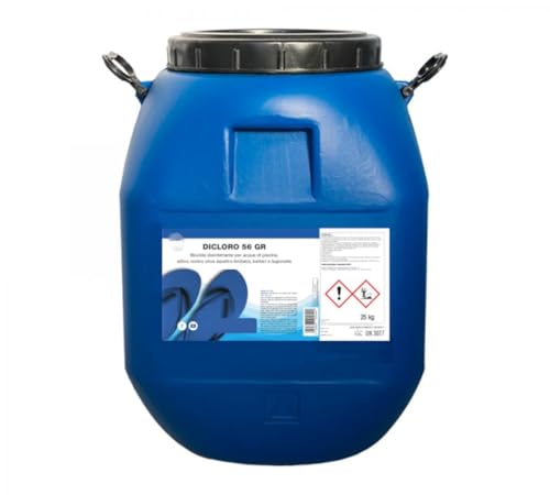 OPIROS Dicloro Granulare 56% 25 kg