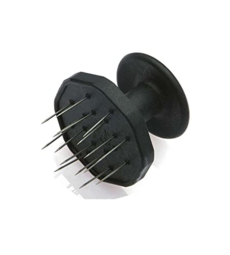 AUSONIA - 58455 punzon ablandador manual de carne professional de cocina meat tenderizer