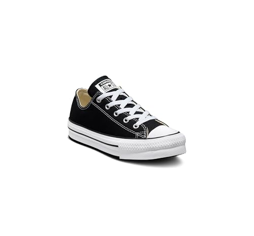 Converse Girl's Chuck Taylor All Star Eva Lift Low Top Sneaker3
