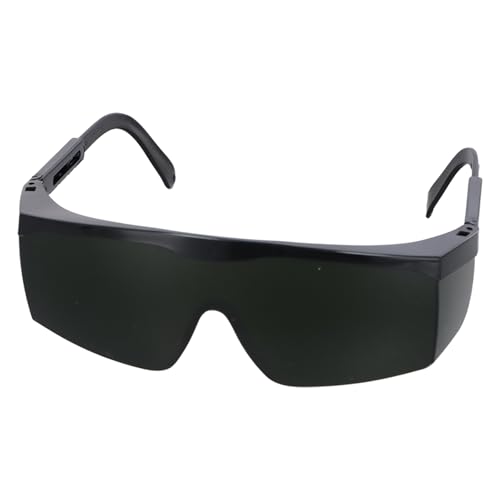 IPL - Gafas de Protección Láser, 190 nm-540 nm Gafas De Protección Ocular, Safety Glasses para Cosmetología Láser, Protección Ocular y Tratamiento de Depilación Láser