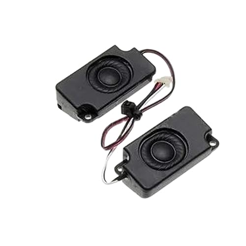 Haut-parleur interne pour ordinateur portable ASUS Eee PC 1000 et 1000H noir